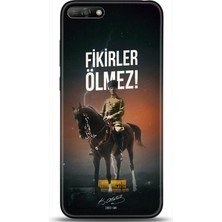 Adveksiyon Huawei Y6 2018 Kılıf Hd Baskılı Kılıf - Followed Institution 0514