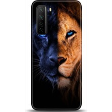 Adveksiyon Huawei P40 Lite 5g Kılıf Hd Baskılı Kılıf - Followed Institution 0045