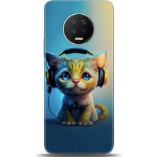 Adveksiyon Infinix Note 7 Kılıf Hd Baskılı Kılıf - Followed Institution 0600