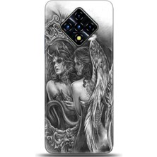 Adveksiyon Infinix Zero 8 Kılıf Hd Baskılı Kılıf - Followed Institution 0258