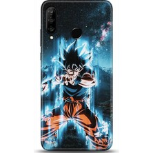 Adveksiyon Huawei P30 Lite Kılıf Hd Baskılı Kılıf - Followed Institution 0100