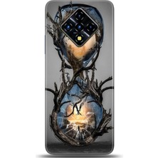 Adveksiyon Infinix Zero 8 Kılıf Hd Baskılı Kılıf - Followed Institution 0273