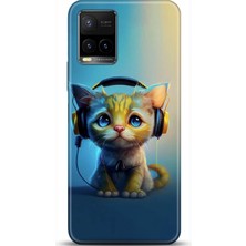 Adveksiyon Vivo Y32 Kılıf Hd Baskılı Kılıf - Followed Institution 0601