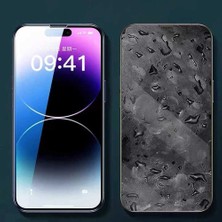 Enfein Iphone 15 Pro Max Ile Uyumlu Ekran Koruyucu Seramik Yapılı Daniv Kırılma Önleyici Koruyucu