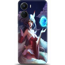 Adveksiyon Vivo Y16 Kılıf Hd Baskılı Kılıf - Followed Institution 0098