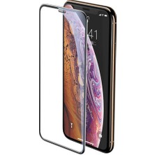 Enfein Iphone 15 Pro Max Ile Uyumlu Ekran Koruyucu Temperli Toz Tutmayan Tusd-Anti Ekran Koruyucu