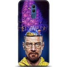 Adveksiyon Huawei Mate 20 Lite Kılıf Hd Baskılı Kılıf - Followed Institution 0246