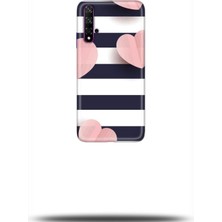 Adveksiyon Huawei Honor 20 Kılıf Hd Baskılı Kılıf - Followed Institution 0682