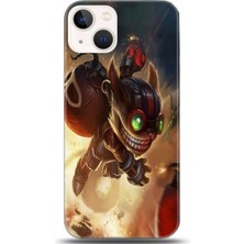 Adveksiyon Apple iPhone 13 Mini Kılıf Hd Baskılı Kılıf - Followed Institution 0210