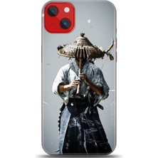 Adveksiyon Apple iPhone 14 Kılıf Hd Baskılı Kılıf - Followed Institution 0361