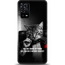 Adveksiyon Oppo A55 4g  Kılıf Hd Baskılı Kılıf - Followed Institution 0499