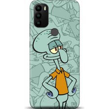 Adveksiyon General Mobile Gm 21 Plus Kılıf Hd Baskılı Kılıf - Followed Institution 0687