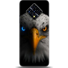 Adveksiyon Infinix Zero 8 Kılıf Hd Baskılı Kılıf - Followed Institution 0605