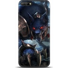 Adveksiyon Huawei Y6 2018 Kılıf Hd Baskılı Kılıf - Followed Institution 0347