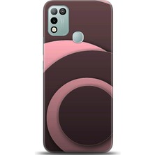 Adveksiyon Infinix Hot 10 Kılıf Hd Baskılı Kılıf - Followed Institution 0697