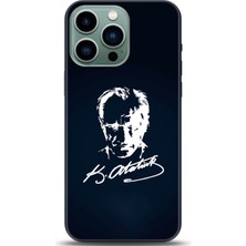 Adveksiyon Apple iPhone 14 Pro Max Kılıf Hd Baskılı Kılıf - Followed Institution 0547