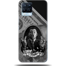 Adveksiyon Realme 8 Pro Kılıf Hd Baskılı Kılıf - Followed Institution 0248