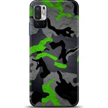 Adveksiyon Xiaomi Redmi Note 10 5g Kılıf Hd Baskılı Kılıf - Followed Institution 0080