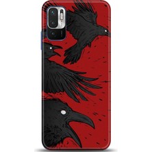 Adveksiyon Xiaomi Redmi Note 10 5g Kılıf Hd Baskılı Kılıf - Followed Institution 0246