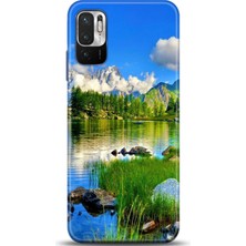 Adveksiyon Xiaomi Redmi Note 10 5g Kılıf Hd Baskılı Kılıf - Followed Institution 0134