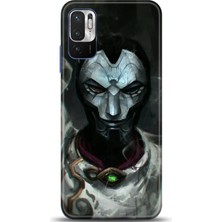 Adveksiyon Xiaomi Redmi Note 10 5g Kılıf Hd Baskılı Kılıf - Followed Institution 0298