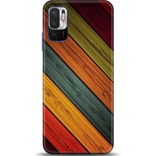 Adveksiyon Xiaomi Redmi Note 10 5g Kılıf Hd Baskılı Kılıf - Followed Institution 0026