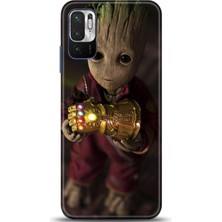 Adveksiyon Xiaomi Redmi Note 10 5g Kılıf Hd Baskılı Kılıf - Followed Institution 0097