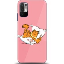 Adveksiyon Xiaomi Redmi Note 10 5g Kılıf Hd Baskılı Kılıf - Followed Institution 0401