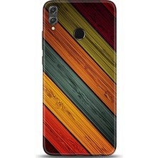 Adveksiyon Huawei Honor 8x Kılıf Hd Baskılı Kılıf - Followed Institution 0025