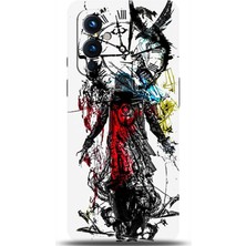 Adveksiyon Oneplus 9 Kılıf Hd Baskılı Kılıf - Followed Institution 0254