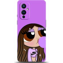 Adveksiyon Oneplus 9 Kılıf Hd Baskılı Kılıf - Followed Institution 0132