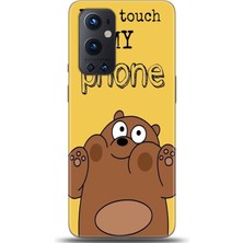 Adveksiyon Oneplus 9 Pro Kılıf Hd Baskılı Kılıf - Followed Institution 0002