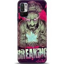 Adveksiyon Xiaomi Redmi Note 10 5g Kılıf Hd Baskılı Kılıf - Followed Institution 0373