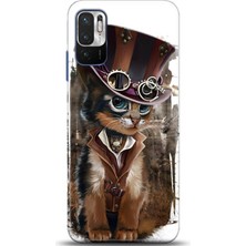 Adveksiyon Xiaomi Redmi Note 10 5g Kılıf Hd Baskılı Kılıf - Followed Institution 0013