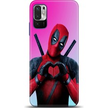 Adveksiyon Xiaomi Redmi Note 10 5g Kılıf Hd Baskılı Kılıf - Followed Institution 0219