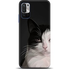 Adveksiyon Xiaomi Redmi Note 10 5g Kılıf Hd Baskılı Kılıf - Followed Institution 0556