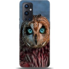 Adveksiyon Oneplus 9 Pro Kılıf Hd Baskılı Kılıf - Followed Institution 0090