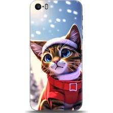 Adveksiyon Apple iPhone 5 / 5s Kılıf Hd Baskılı Kılıf - Followed Institution 0602