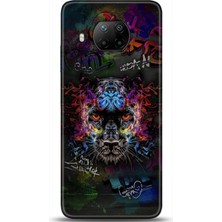 Adveksiyon Xiaomi Redmi Note 9 Pro 5g Kılıf Hd Baskılı Kılıf - Followed Institution 0637