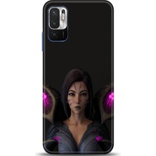 Adveksiyon Xiaomi Redmi Note 10 5g Kılıf Hd Baskılı Kılıf - Followed Institution 0109