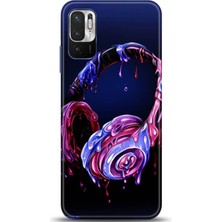 Adveksiyon Xiaomi Redmi Note 10 5g Kılıf Hd Baskılı Kılıf - Followed Institution 0454