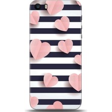 Adveksiyon Apple iPhone 5 / 5s Kılıf Hd Baskılı Kılıf - Followed Institution 0682