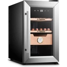 Bek Tobacco Habanos Elektronik Humidor Puro Dolabı 260'S
