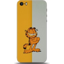 Adveksiyon Apple iPhone 5 / 5s Kılıf Hd Baskılı Kılıf - Followed Institution 0358