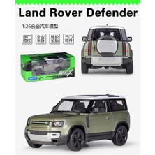 Carstore Land Rover Defender 1:26 Model Maket Araba