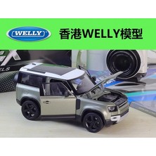 Carstore Land Rover Defender 1:26 Model Maket Araba