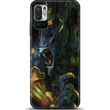 Adveksiyon Xiaomi Redmi Note 10 5g Kılıf Hd Baskılı Kılıf - Followed Institution 0231