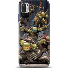 Adveksiyon Xiaomi Redmi Note 10 5g Kılıf Hd Baskılı Kılıf - Followed Institution 0260