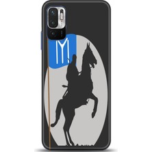 Adveksiyon Xiaomi Redmi Note 10 5g Kılıf Hd Baskılı Kılıf - Followed Institution 0226