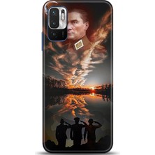 Adveksiyon Xiaomi Redmi Note 10 5g Kılıf Hd Baskılı Kılıf - Followed Institution 0304